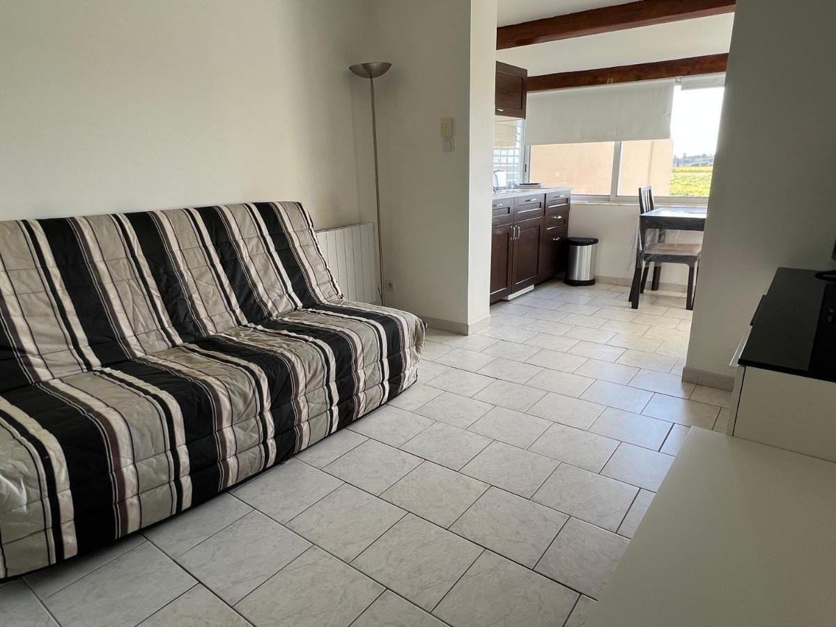 Joli Studio Tres Clair A Proximite Mer Pour 3 Personnes La Londe-les-Maures Extérieur photo