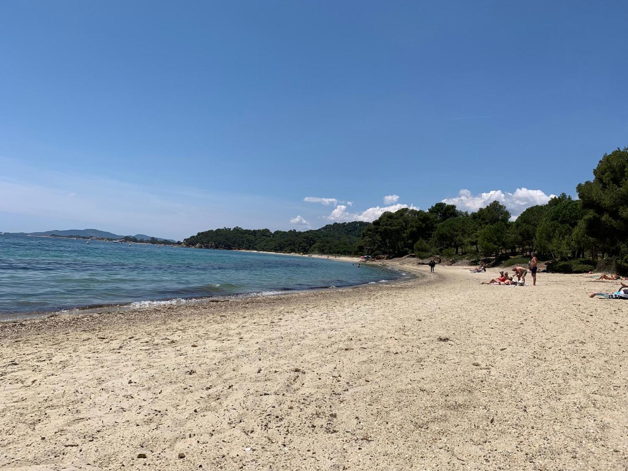 Joli Studio Tres Clair A Proximite Mer Pour 3 Personnes La Londe-les-Maures Extérieur photo